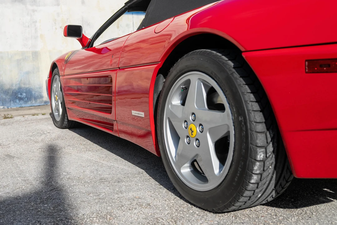 1995 Ferrari 348 Spider - Image 24 of 31