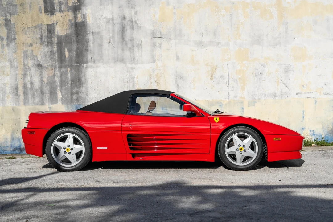 1995 Ferrari 348 Spider - Image 22 of 31