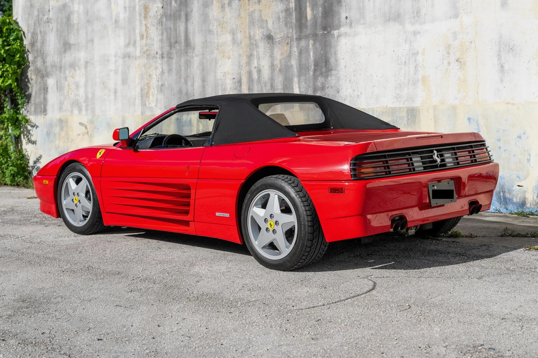 1995 Ferrari 348 Spider - Image 15 of 31
