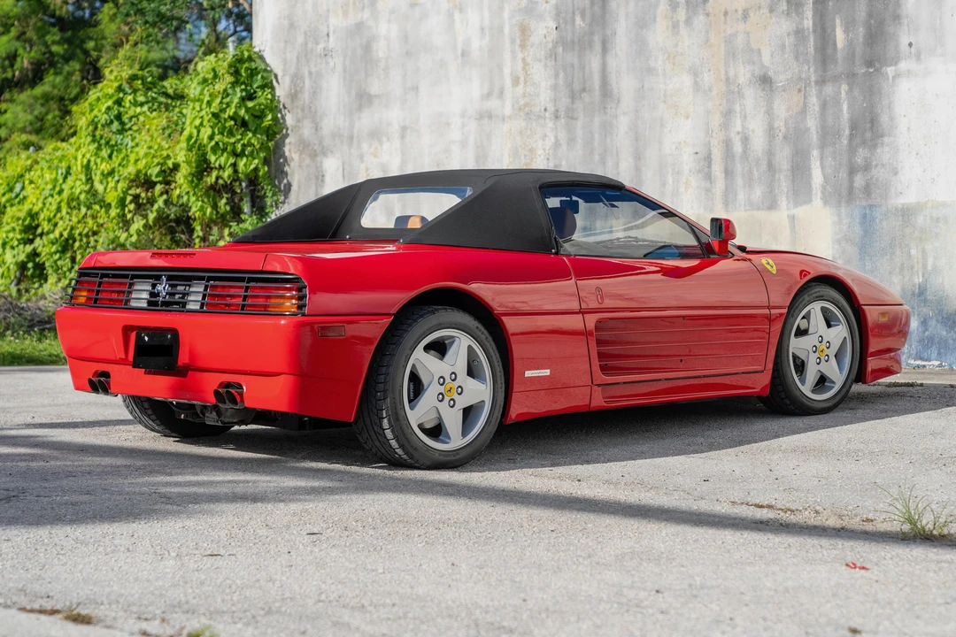 1995 Ferrari 348 Spider - Image 20 of 31