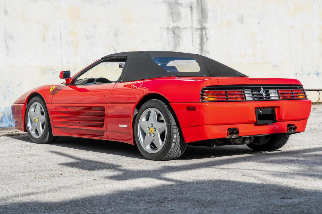 1995 Ferrari 348 Spider - Image 16 of 31