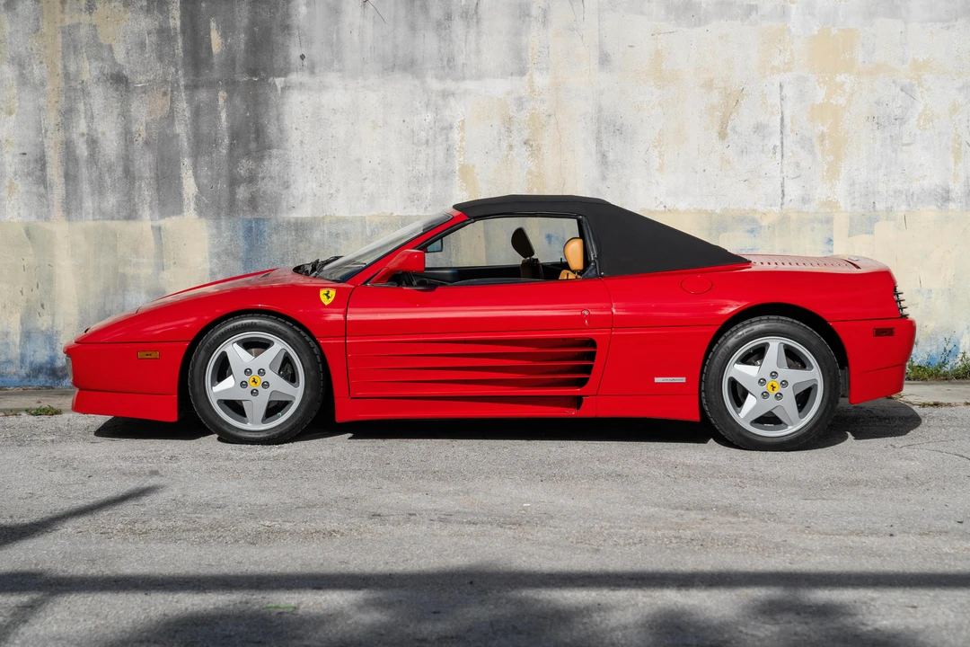 1995 Ferrari 348 Spider - Image 14 of 31