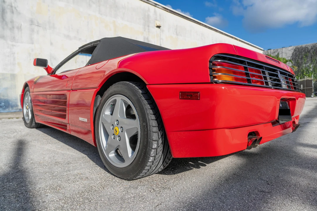 1995 Ferrari 348 Spider - Image 23 of 31