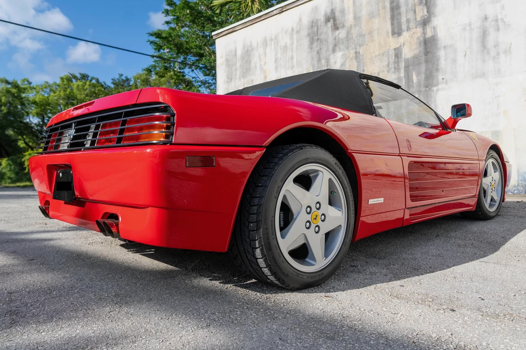 1995 Ferrari 348 Spider - Image 25 of 31