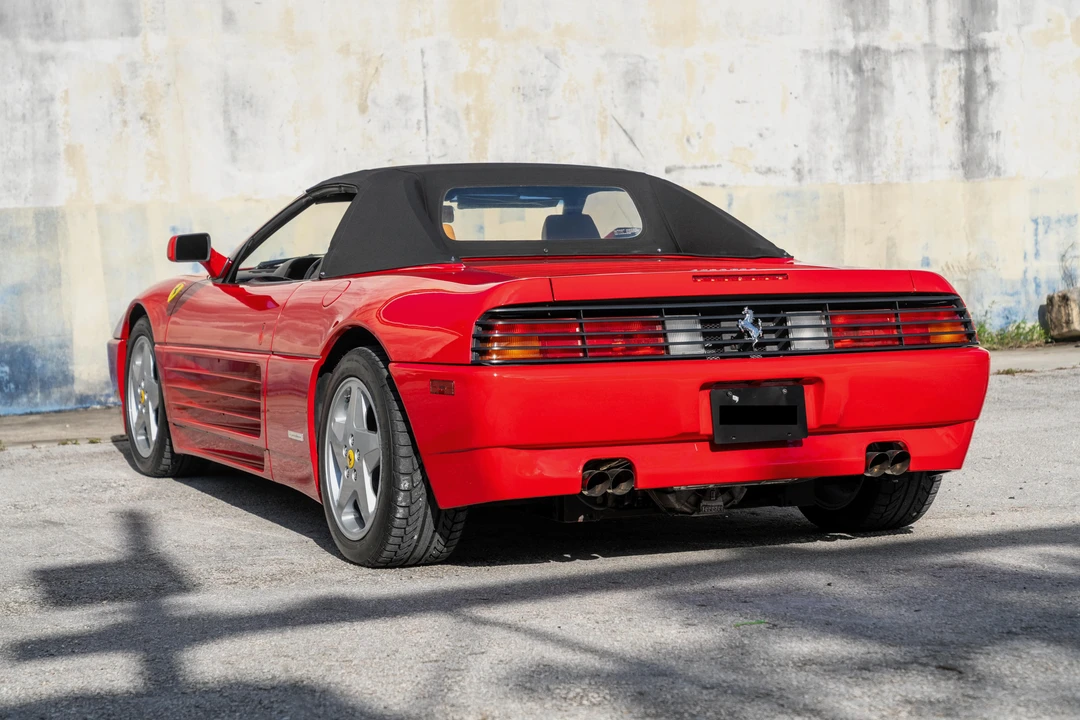 1995 Ferrari 348 Spider - Image 17 of 31