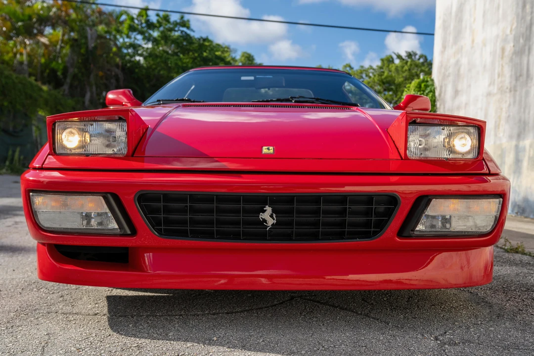 1995 Ferrari 348 Spider - Image 27 of 31