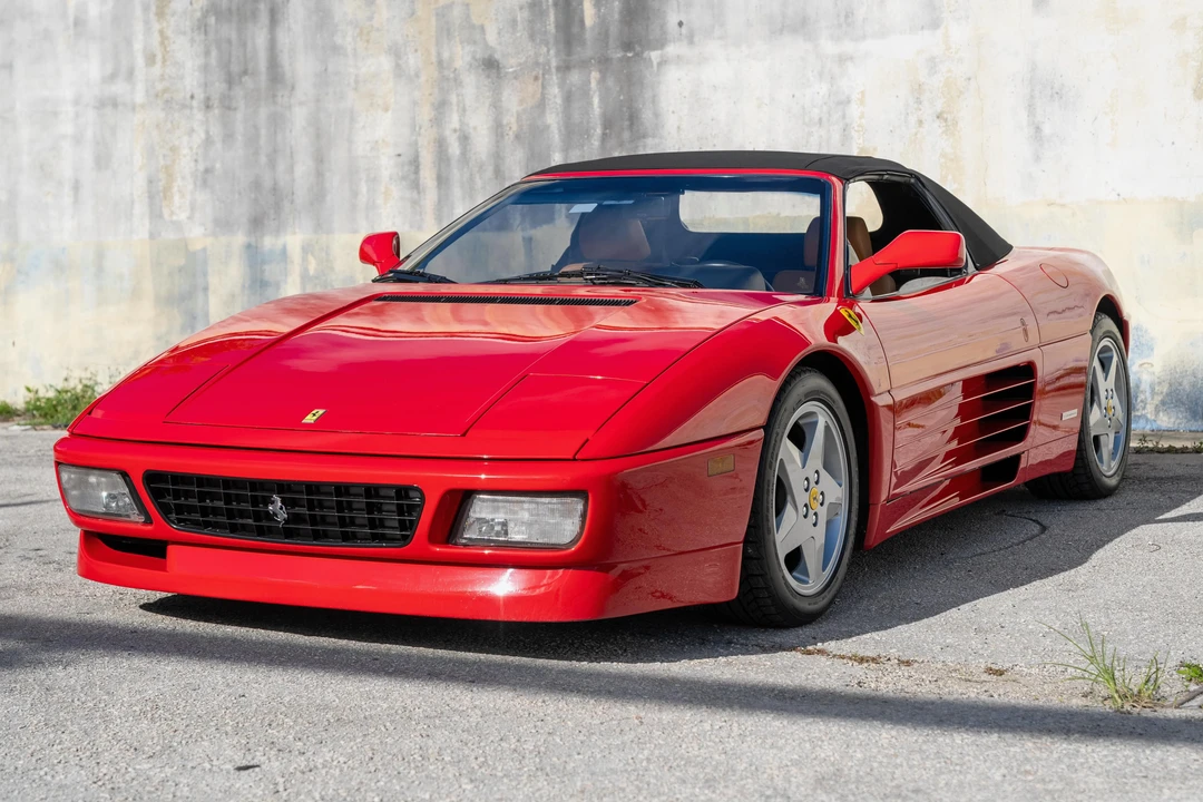 1995 Ferrari 348 Spider - Image 11 of 31