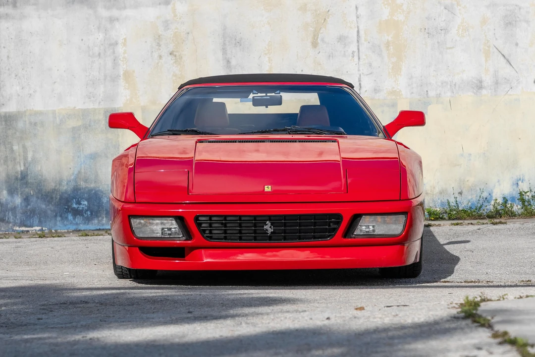 1995 Ferrari 348 Spider - Image 9 of 31
