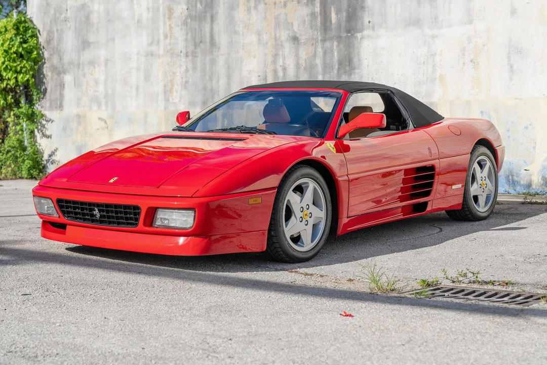 1995 Ferrari 348 Spider - Image 12 of 31