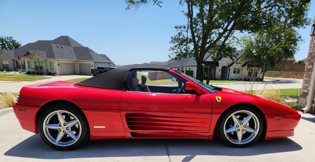 1995 Ferrari 348 Spider - Image 9 of 31