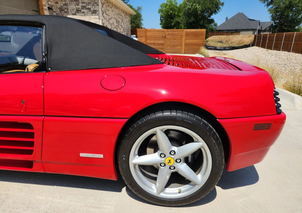 1995 Ferrari 348 Spider - Image 31 of 31