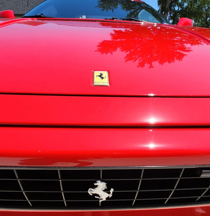 1995 Ferrari 348 Spider - Image 22 of 31