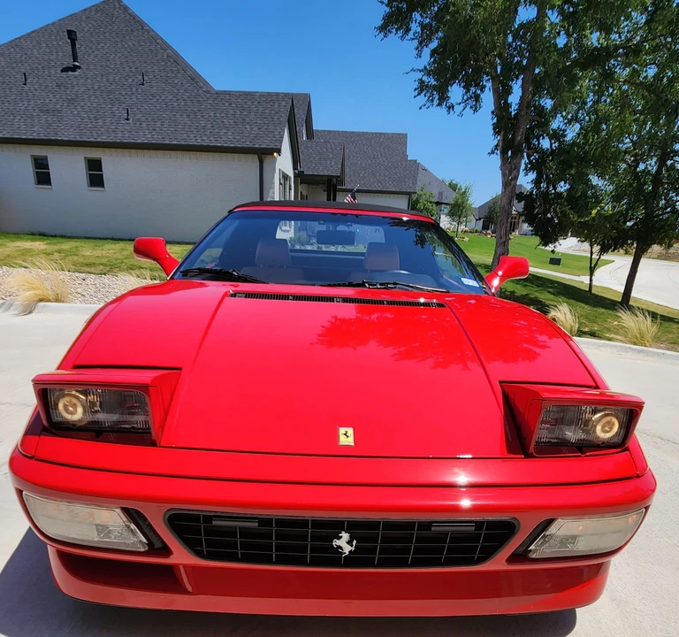 1995 Ferrari 348 Spider - Image 21 of 31
