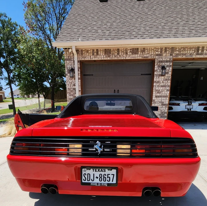 1995 Ferrari 348 Spider - Image 6 of 31