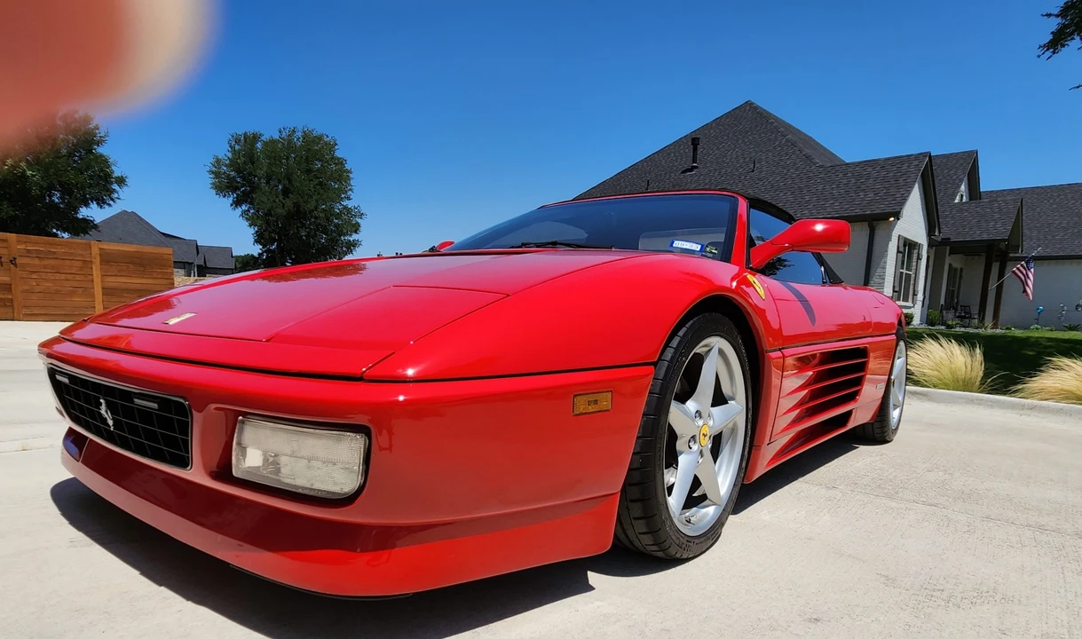 1995 Ferrari 348 Spider - Image 3 of 31
