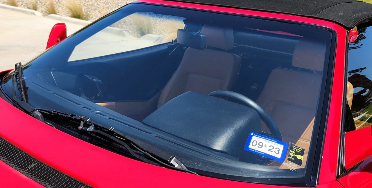 1995 Ferrari 348 Spider - Image 28 of 31