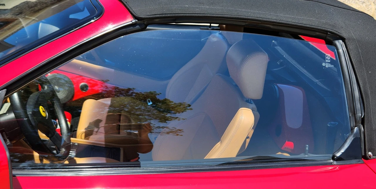 1995 Ferrari 348 Spider - Image 30 of 31