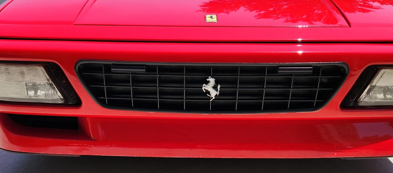 1995 Ferrari 348 Spider - Image 23 of 31