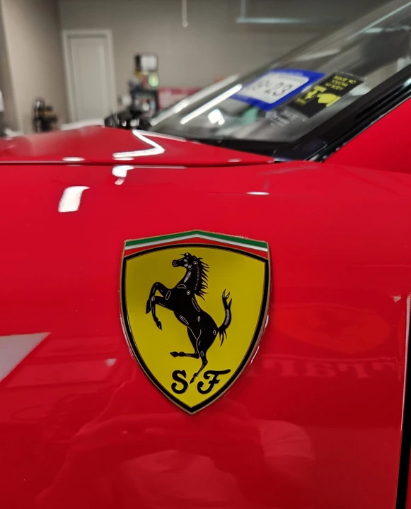 1995 Ferrari 348 Spider - Image 27 of 31