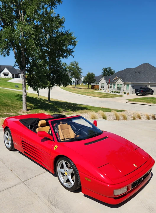 1995 Ferrari 348 Spider - Image 20 of 31