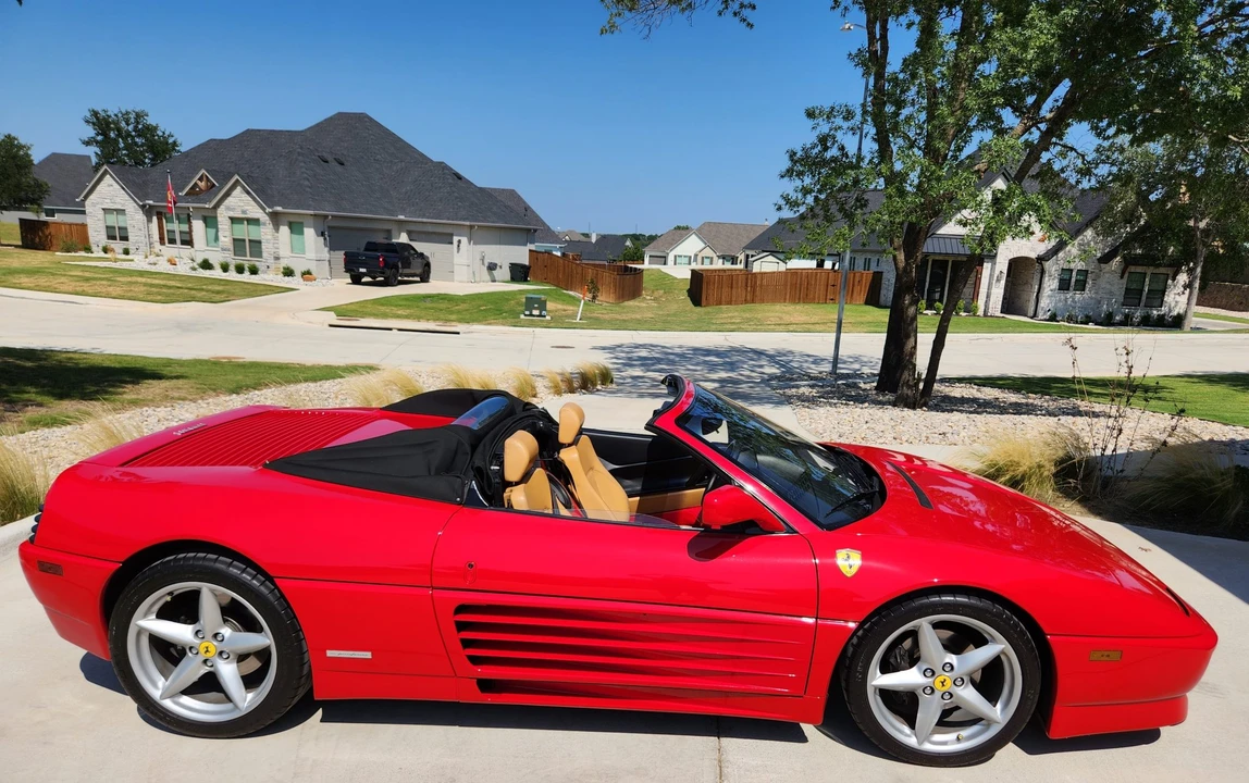 1995 Ferrari 348 Spider - Image 17 of 31