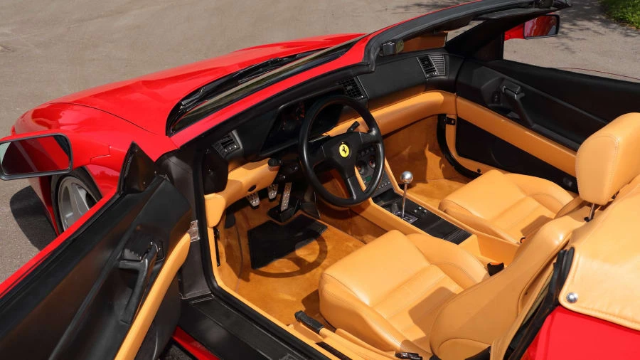 1995 Ferrari 348 Spider - Image 4 of 20