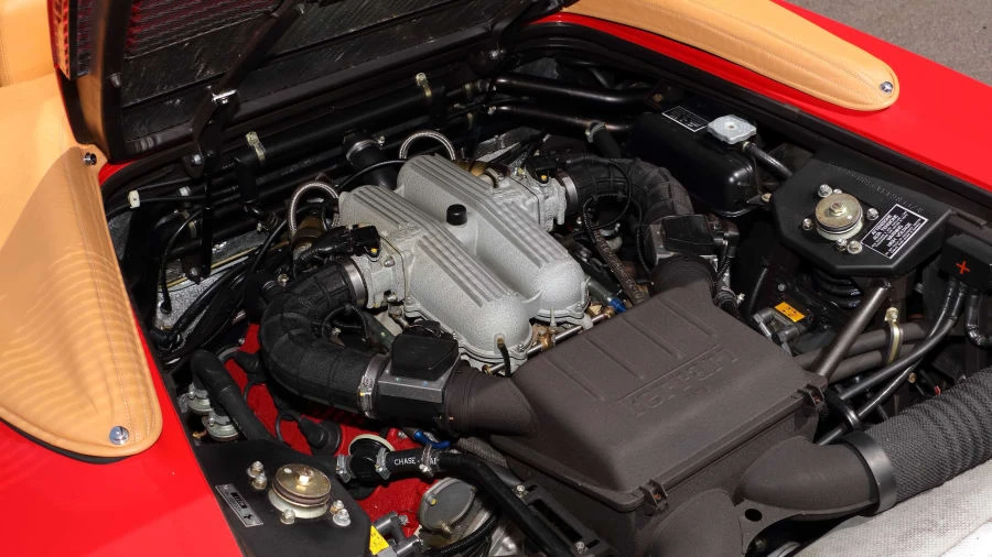 1995 Ferrari 348 Spider - Image 6 of 20