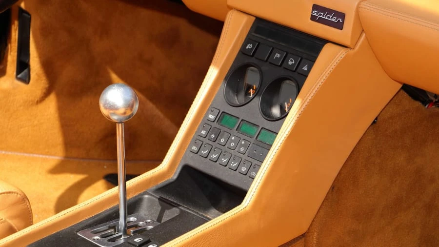 1995 Ferrari 348 Spider - Image 9 of 20