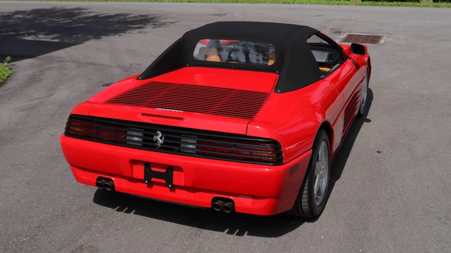 1995 Ferrari 348 Spider - Image 10 of 20