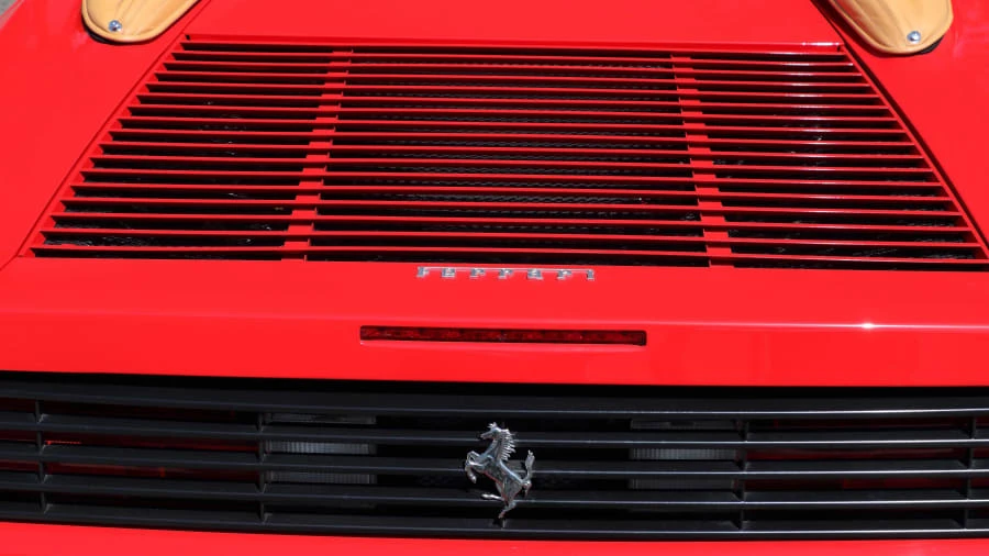 1995 Ferrari 348 Spider - Image 11 of 20
