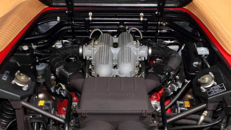 1995 Ferrari 348 Spider - Image 15 of 20