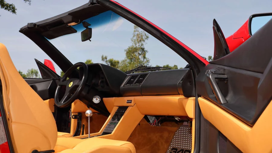 1995 Ferrari 348 Spider - Image 16 of 20