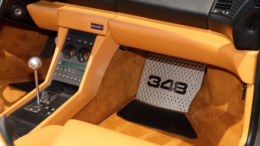 1995 Ferrari 348 Spider - Image 18 of 20