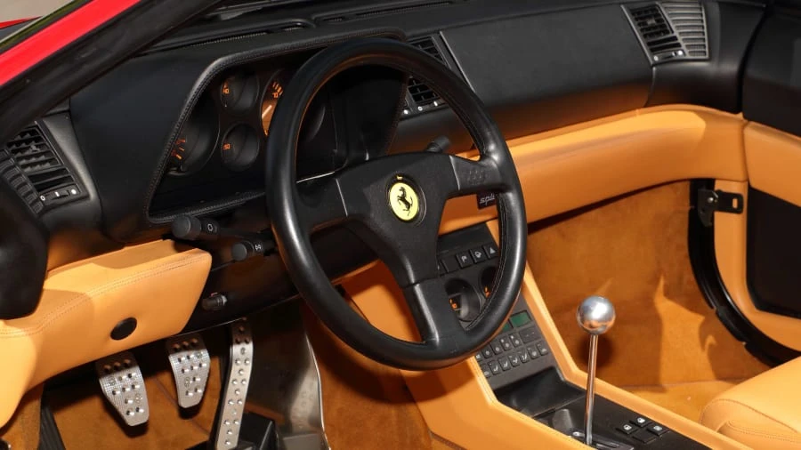 1995 Ferrari 348 Spider - Image 19 of 20