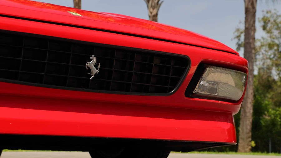 1995 Ferrari 348 Spider - Image 20 of 20