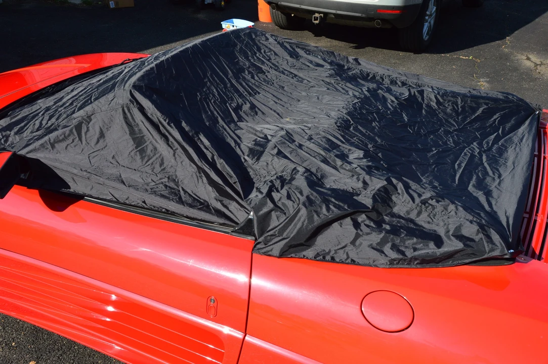 1995 Ferrari 348 Spider - Image 21 of 31