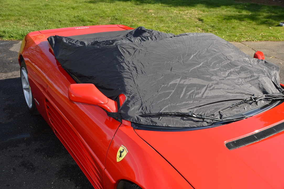 1995 Ferrari 348 Spider - Image 22 of 31