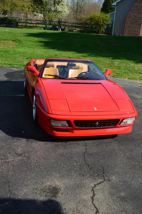 1995 Ferrari 348 Spider - Image 3 of 31