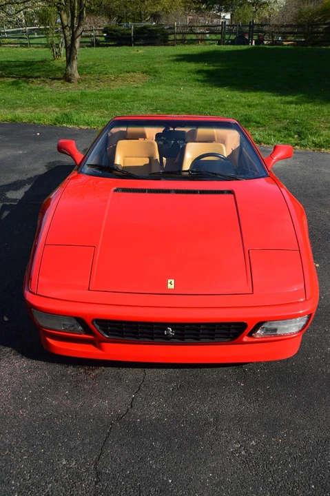 1995 Ferrari 348 Spider - Image 4 of 31