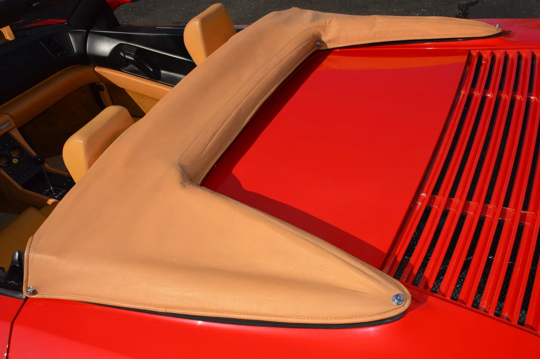 1995 Ferrari 348 Spider - Image 20 of 31