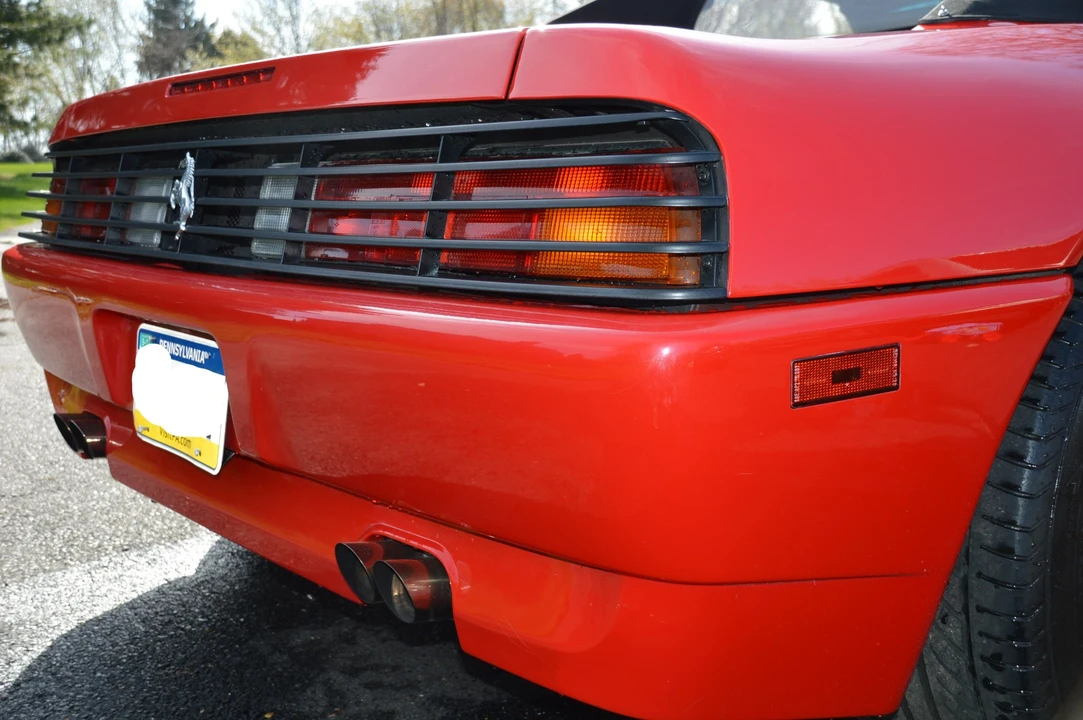 1995 Ferrari 348 Spider - Image 23 of 31