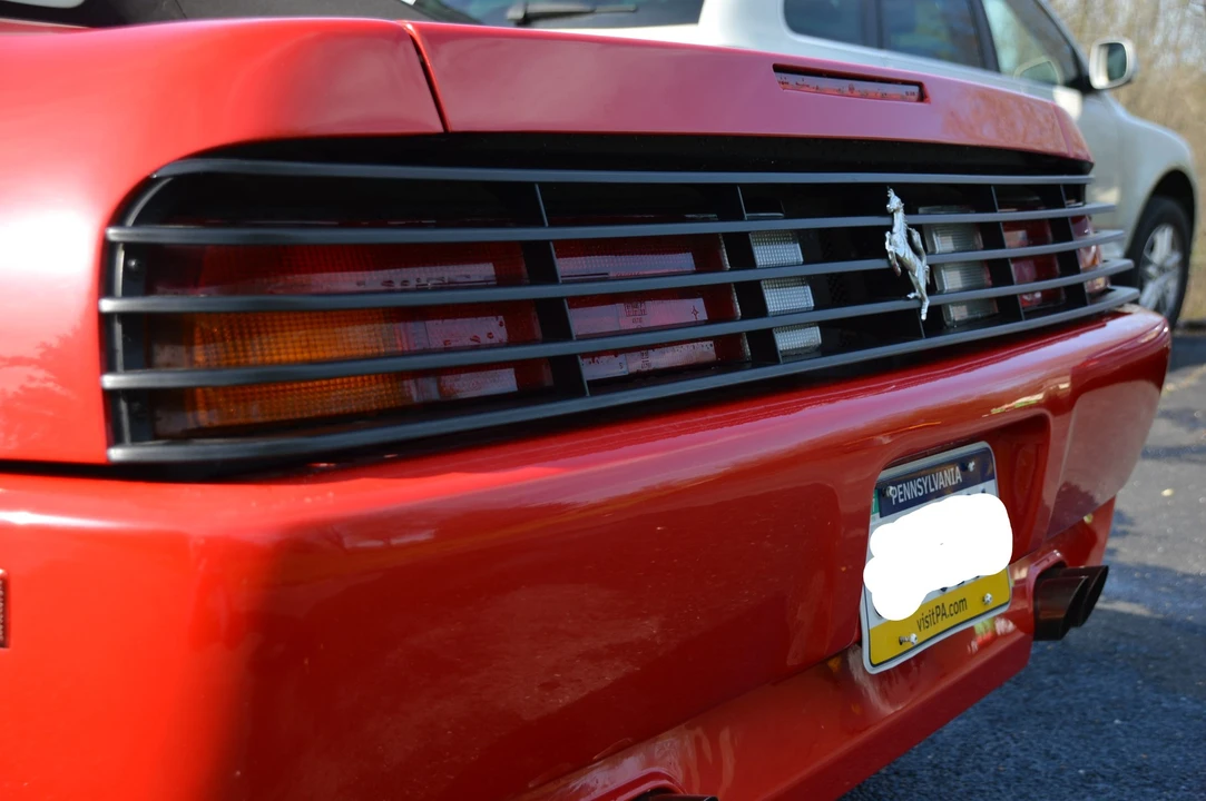1995 Ferrari 348 Spider - Image 25 of 31