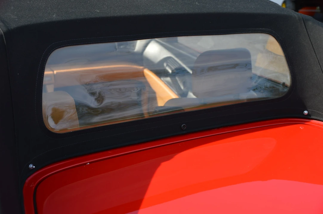 1995 Ferrari 348 Spider - Image 30 of 31