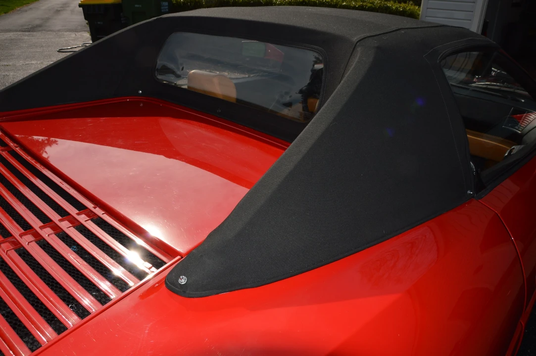 1995 Ferrari 348 Spider - Image 31 of 31