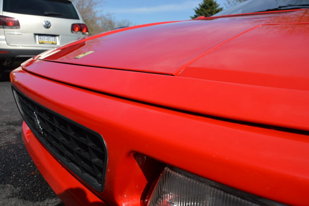 1995 Ferrari 348 Spider - Image 27 of 31