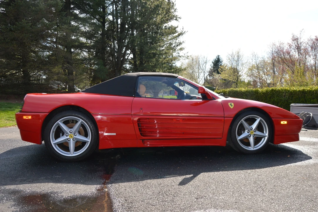 1995 Ferrari 348 Spider - Image 13 of 31