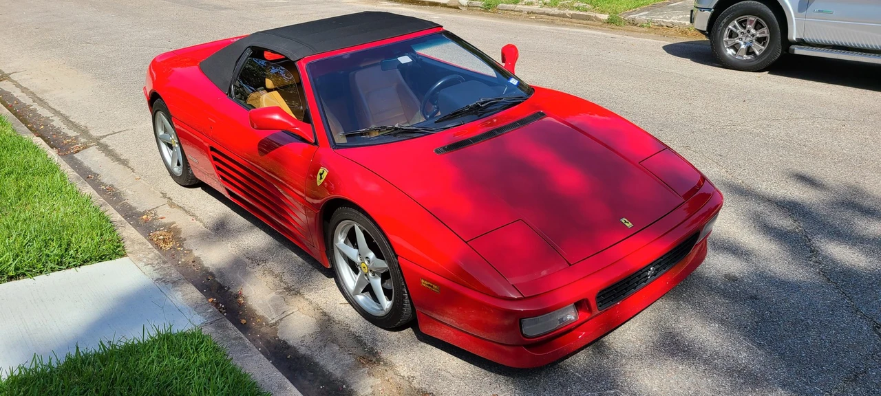 1995 Ferrari 348 Spider - Image 5 of 31