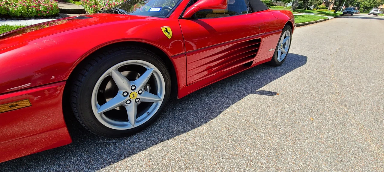 1995 Ferrari 348 Spider - Image 11 of 31