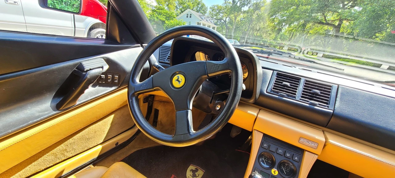 1995 Ferrari 348 Spider - Image 24 of 31
