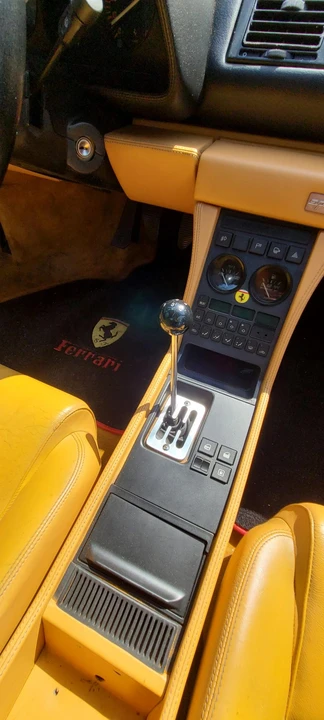 1995 Ferrari 348 Spider - Image 28 of 31